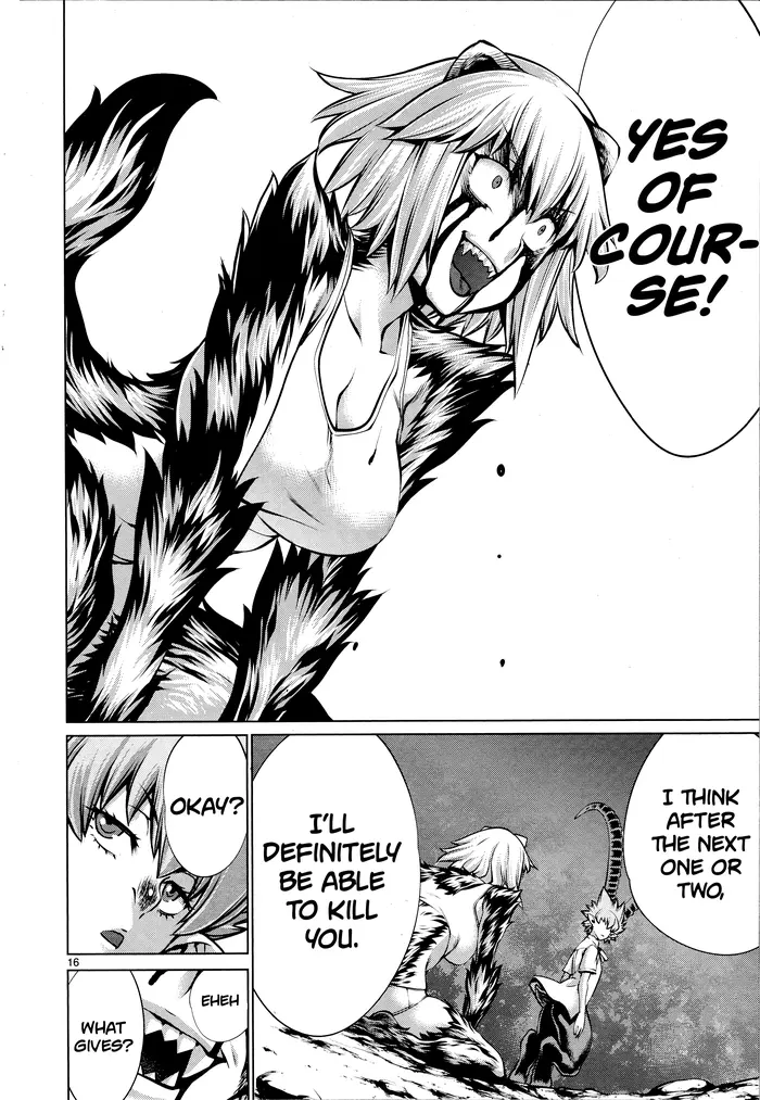 Killing Bites Chapter 78 image 16_optimized